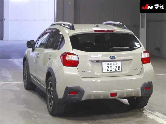 SUBARU XV