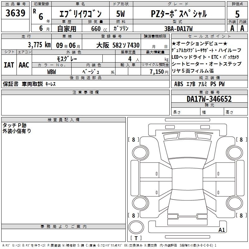 SUZUKI EVERY