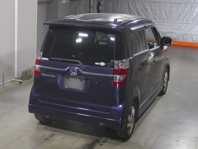 HONDA ZEST