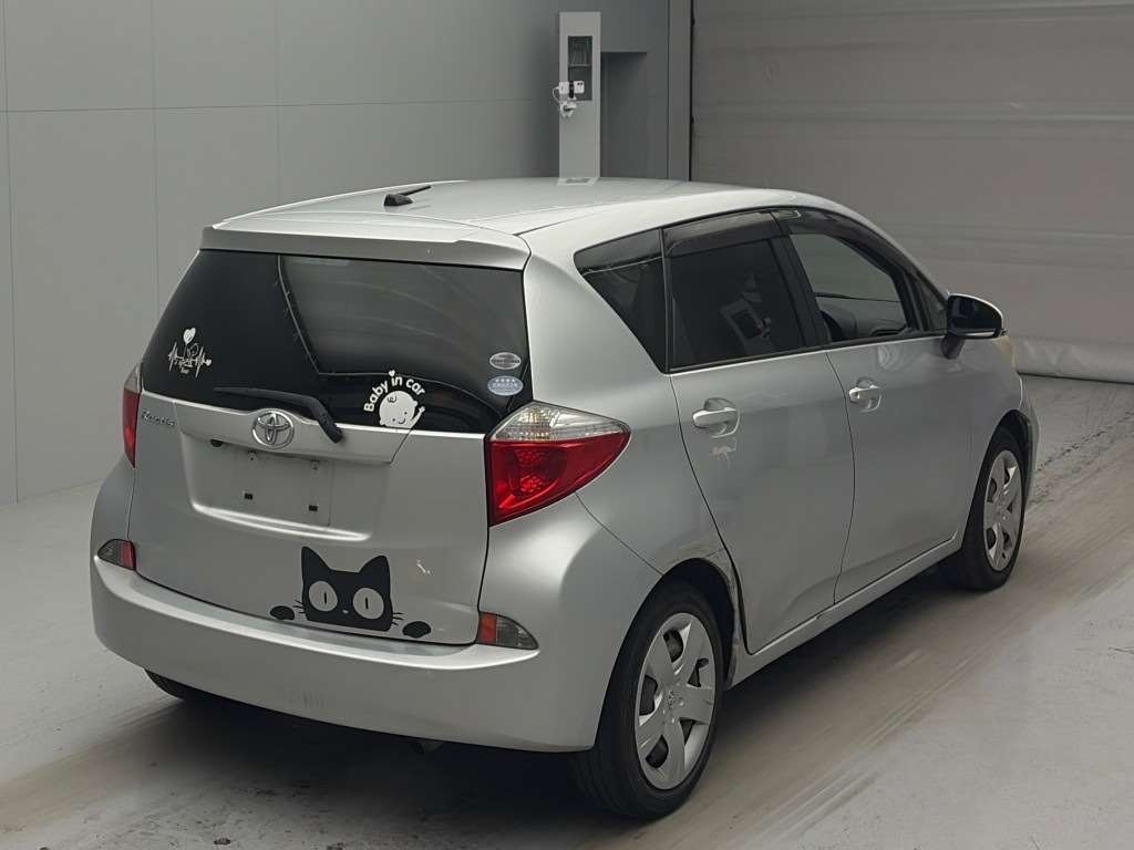 TOYOTA RACTIS