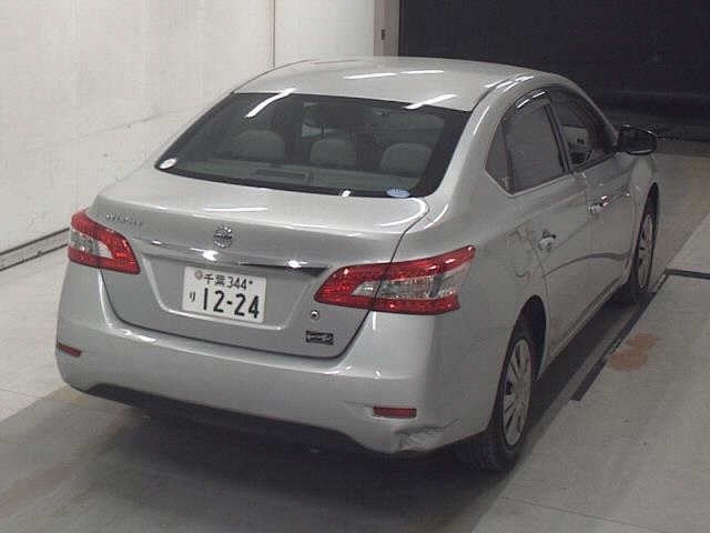 NISSAN SYLPHY