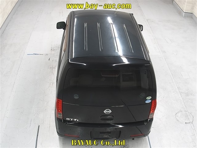 NISSAN OTTI