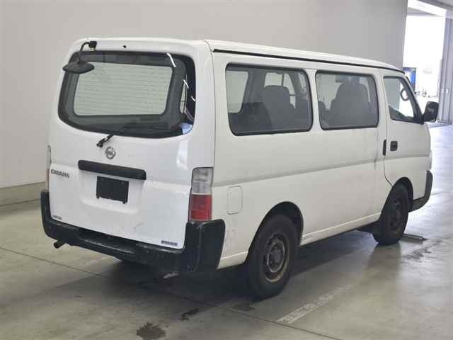 NISSAN CARAVAN