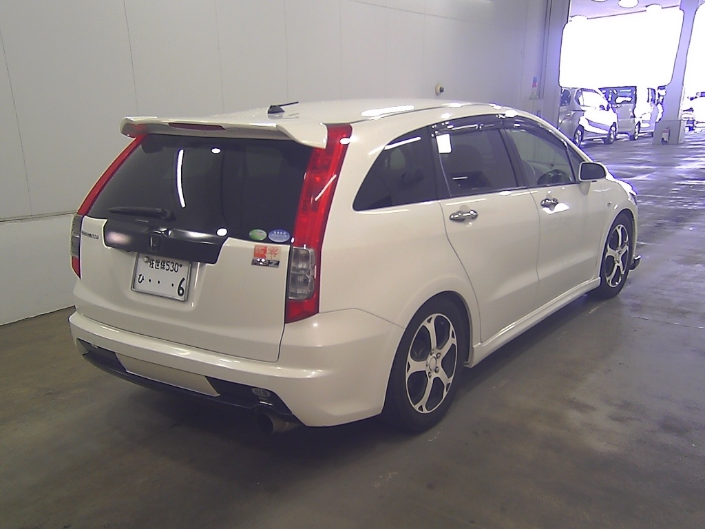 HONDA STREAM