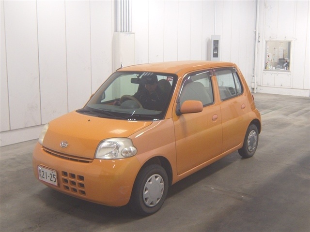 DAIHATSU ESSE