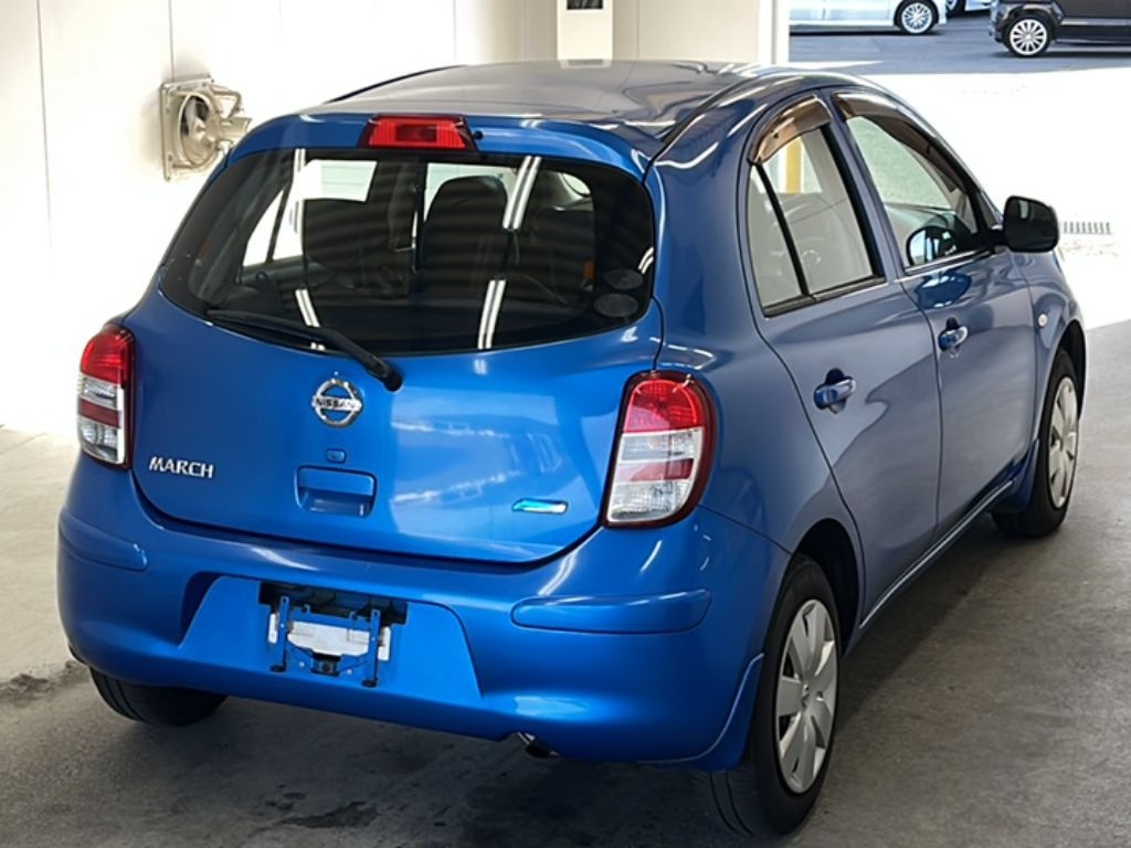 NISSAN MARCH