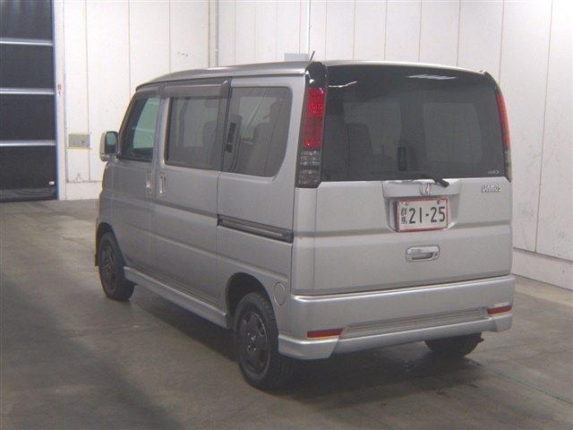 HONDA VAMOS
