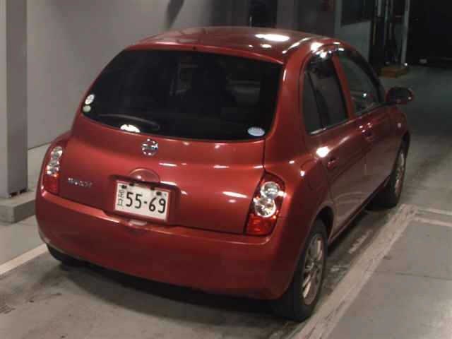 NISSAN MARCH