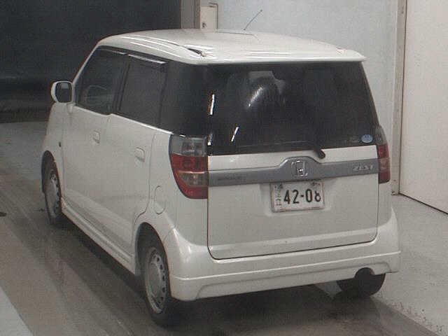 HONDA ZEST