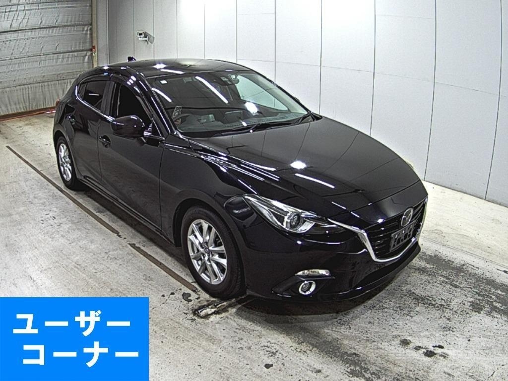 MAZDA AXELA