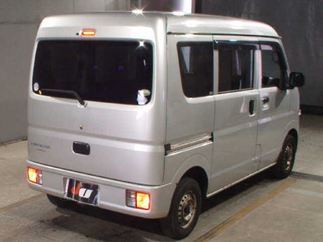 MITSUBISHI MINICAB