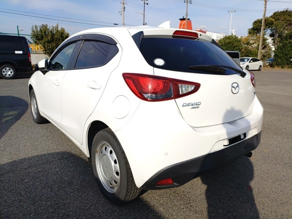 MAZDA MAZDA2