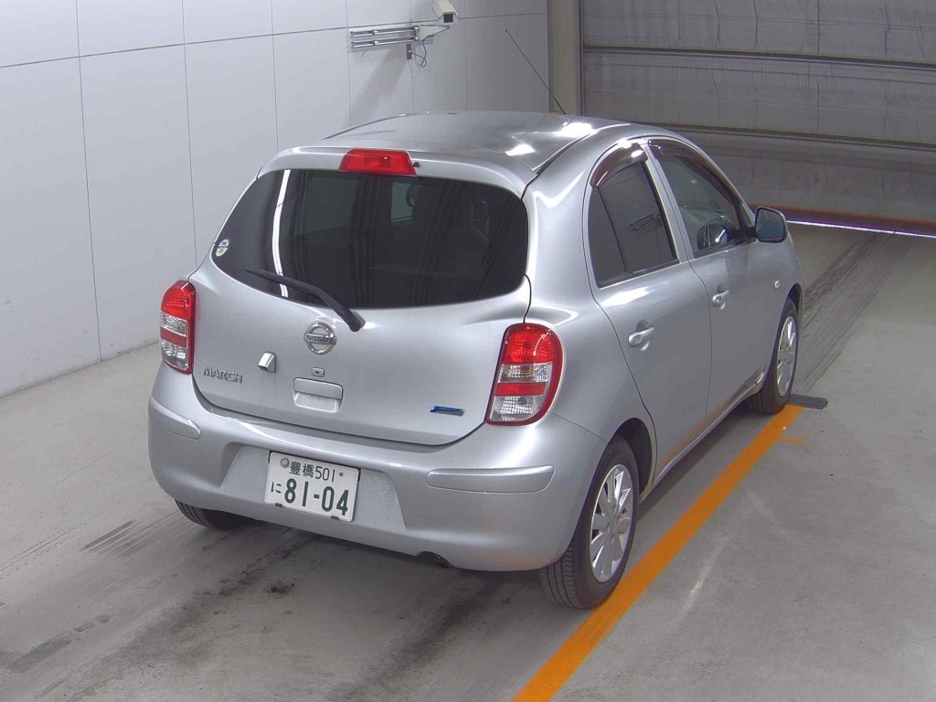 NISSAN MARCH