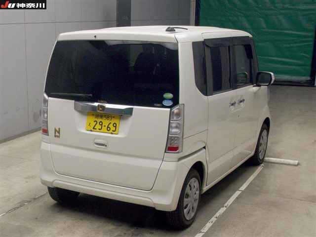 HONDA N-BOX