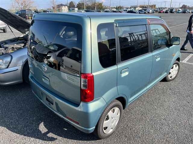 NISSAN OTTI