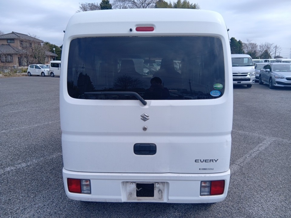 SUZUKI EVERY