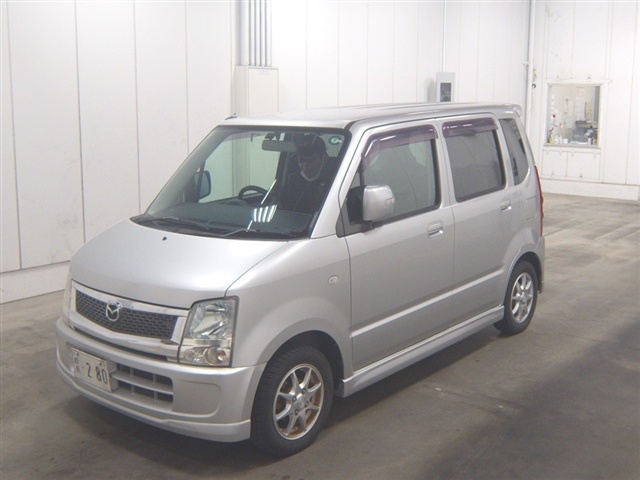 MAZDA AZ-WAGON