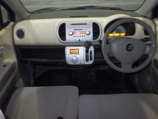 SUZUKI MR WAGON