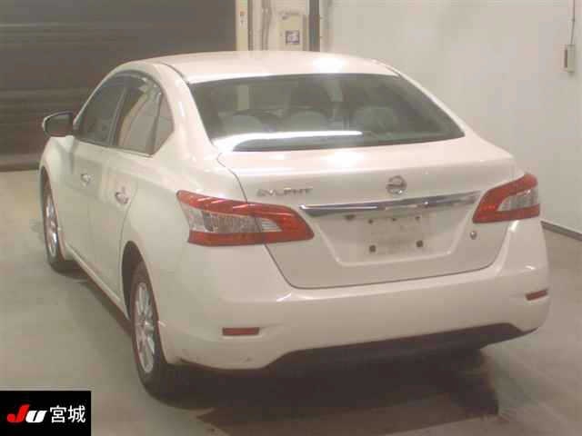 NISSAN SYLPHY