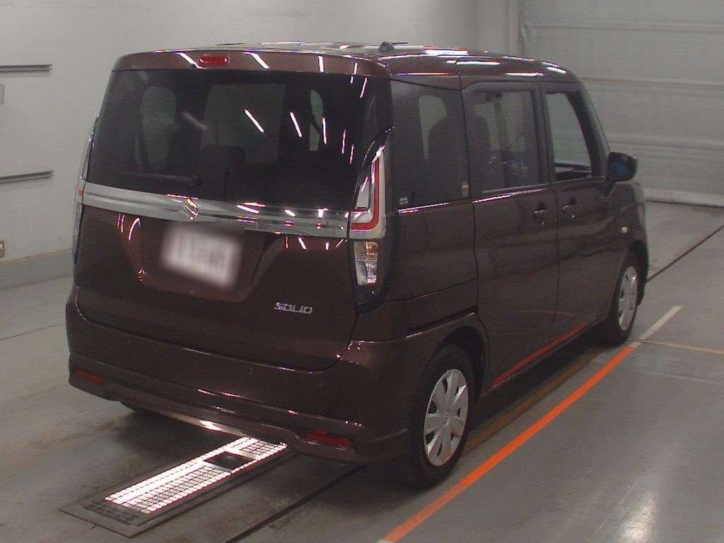 SUZUKI SOLIO