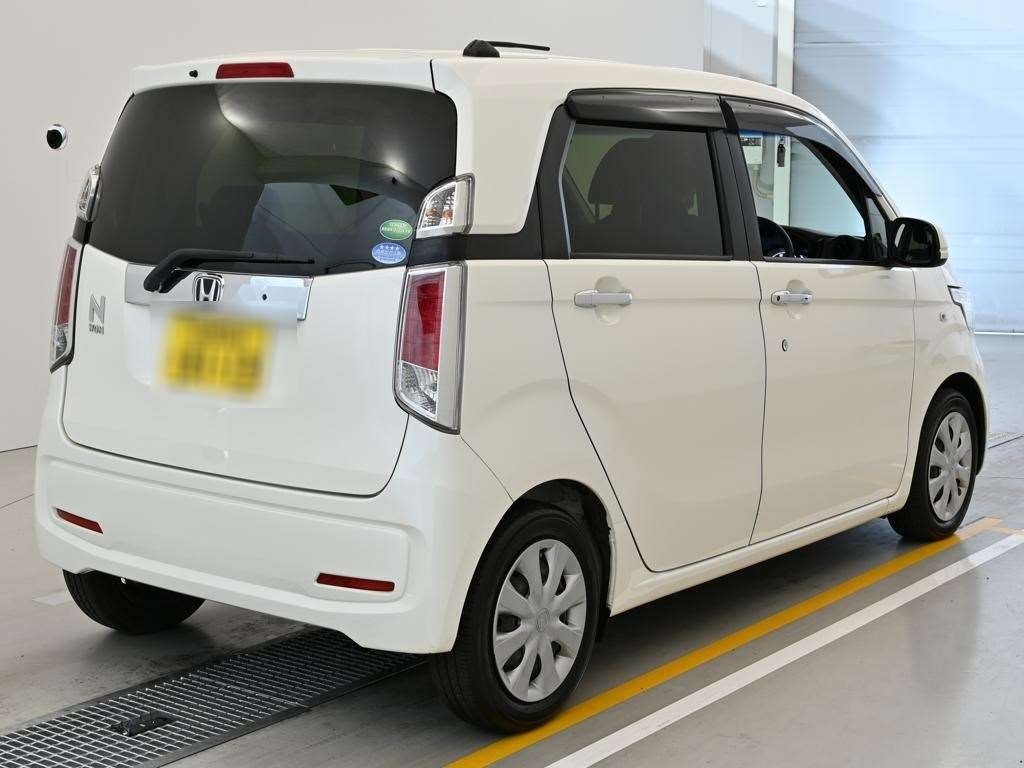 HONDA N-WGN