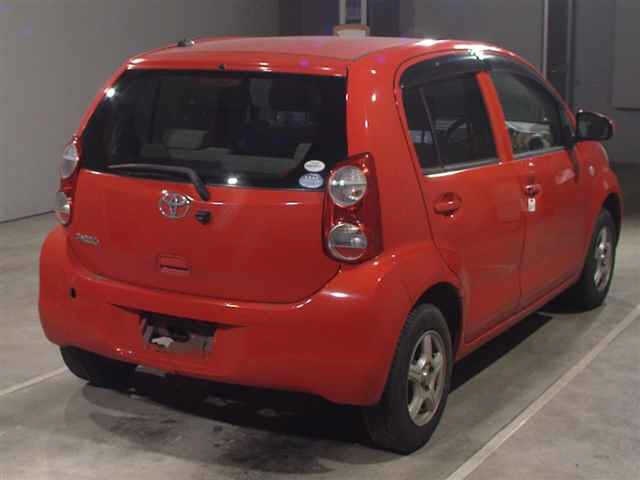 TOYOTA PASSO