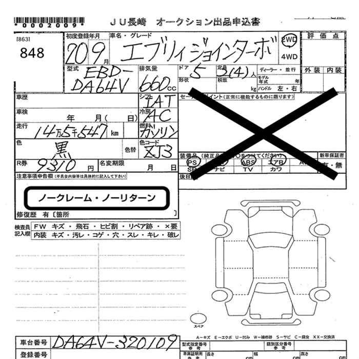 SUZUKI EVERY