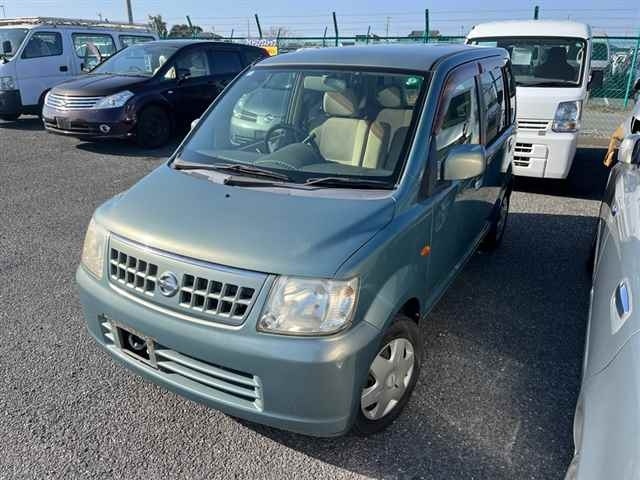 NISSAN OTTI