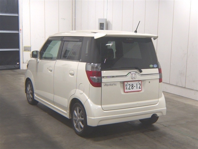 HONDA ZEST