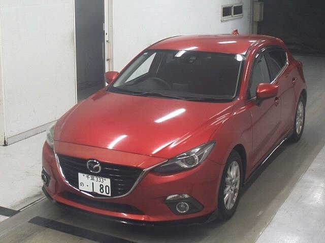 MAZDA AXELA