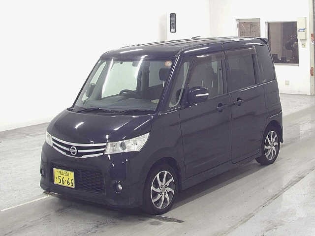 NISSAN ROOX