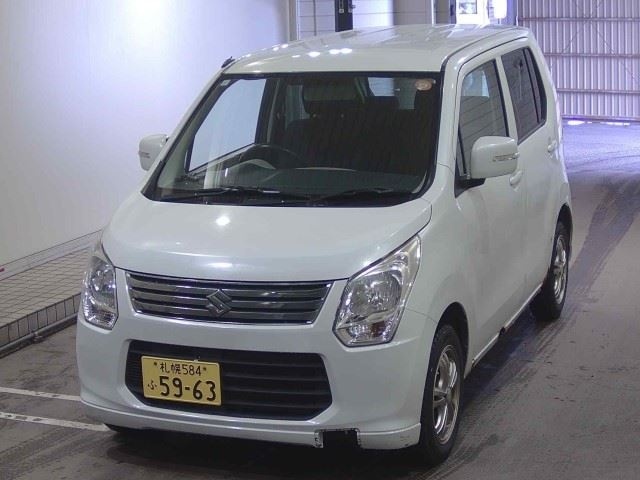 SUZUKI WAGON R