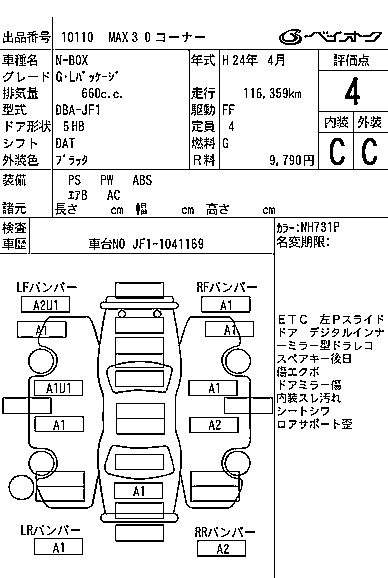 HONDA N-BOX