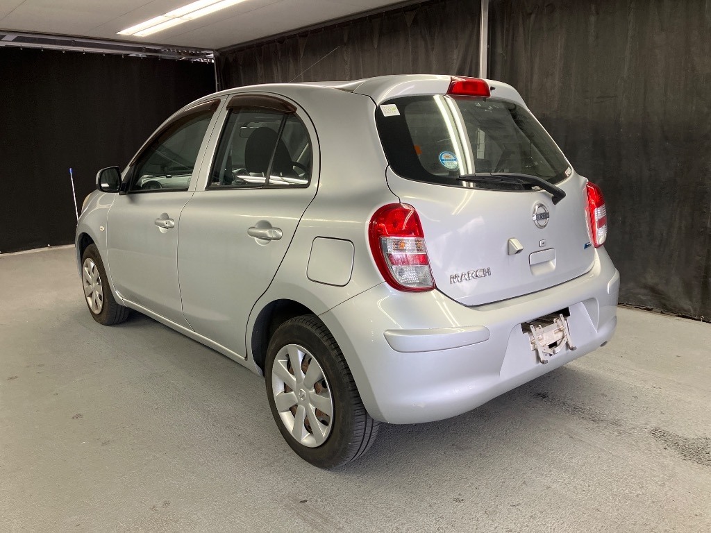 NISSAN MARCH
