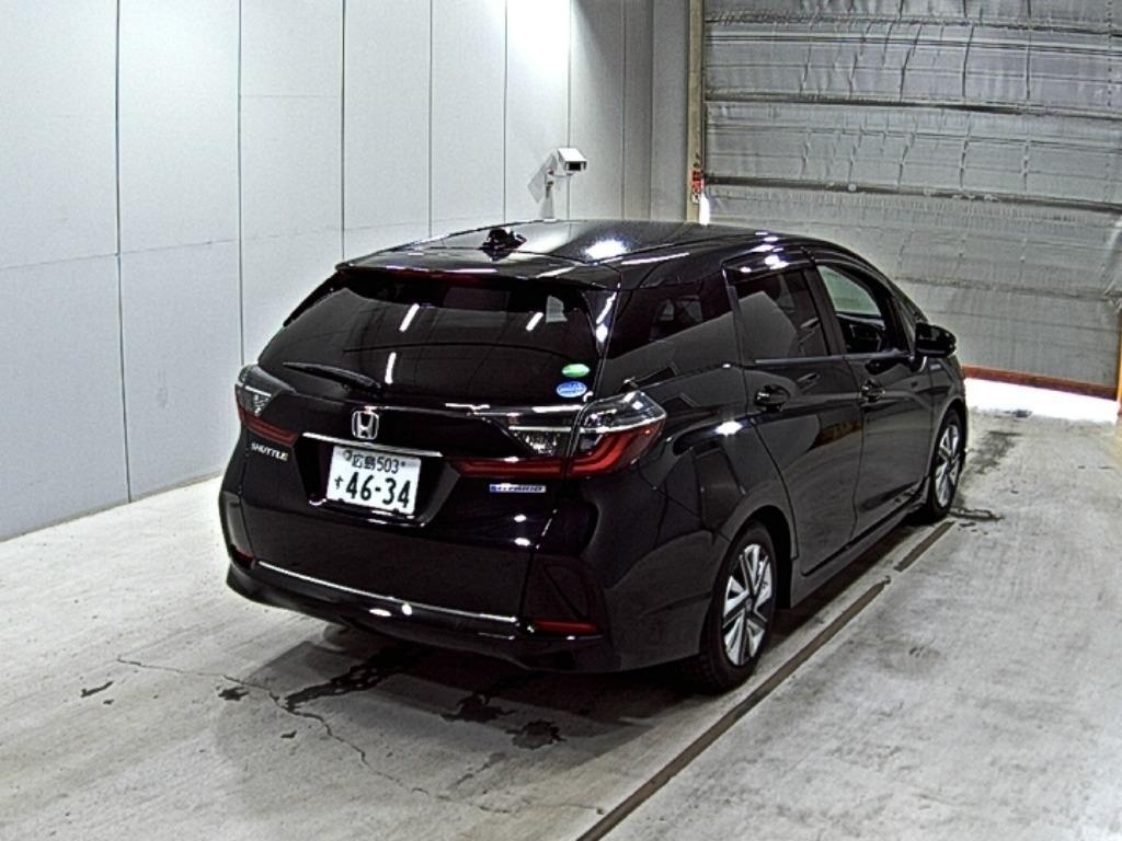 HONDA SHUTTLE