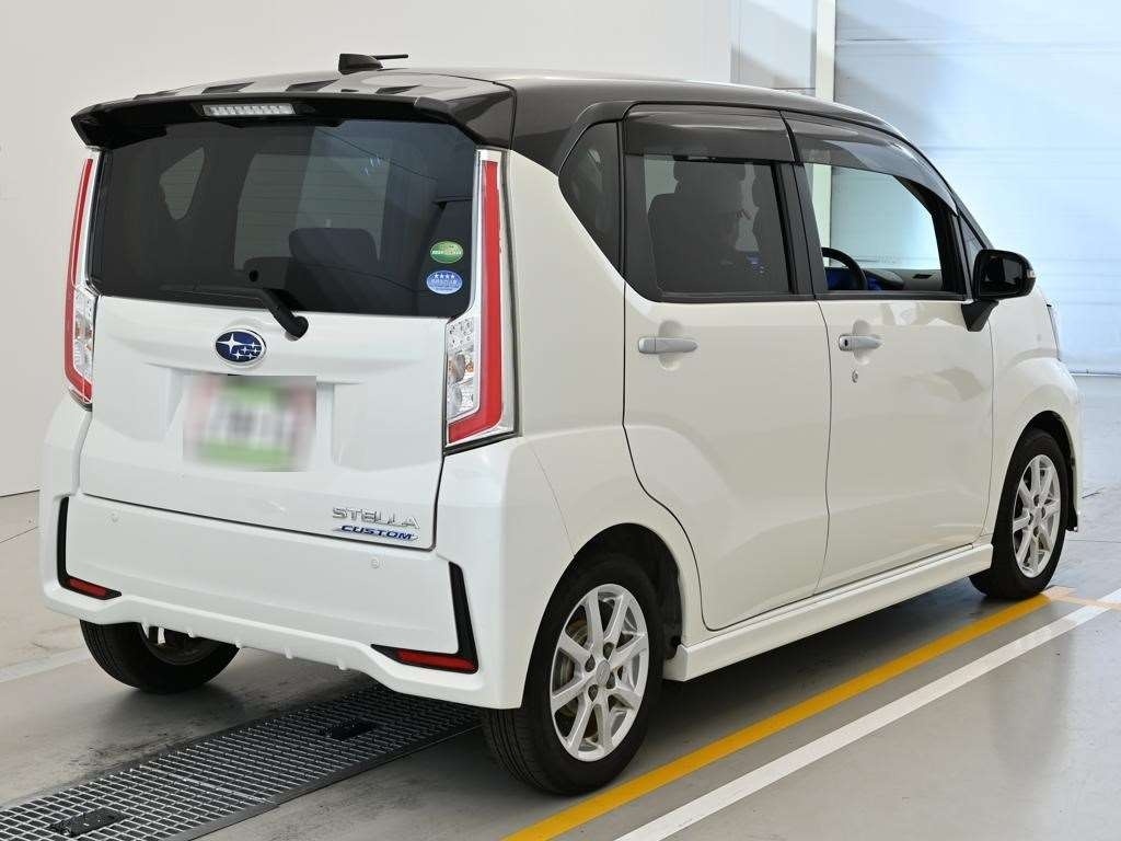 SUBARU STELLA