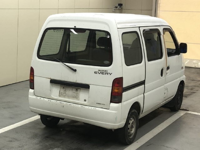 SUZUKI EVERY
