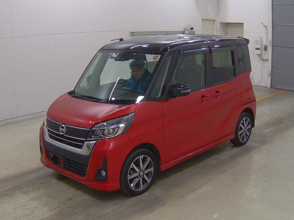 NISSAN DAYZ ROOX