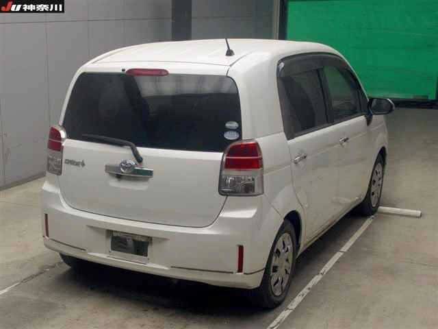TOYOTA SPADE