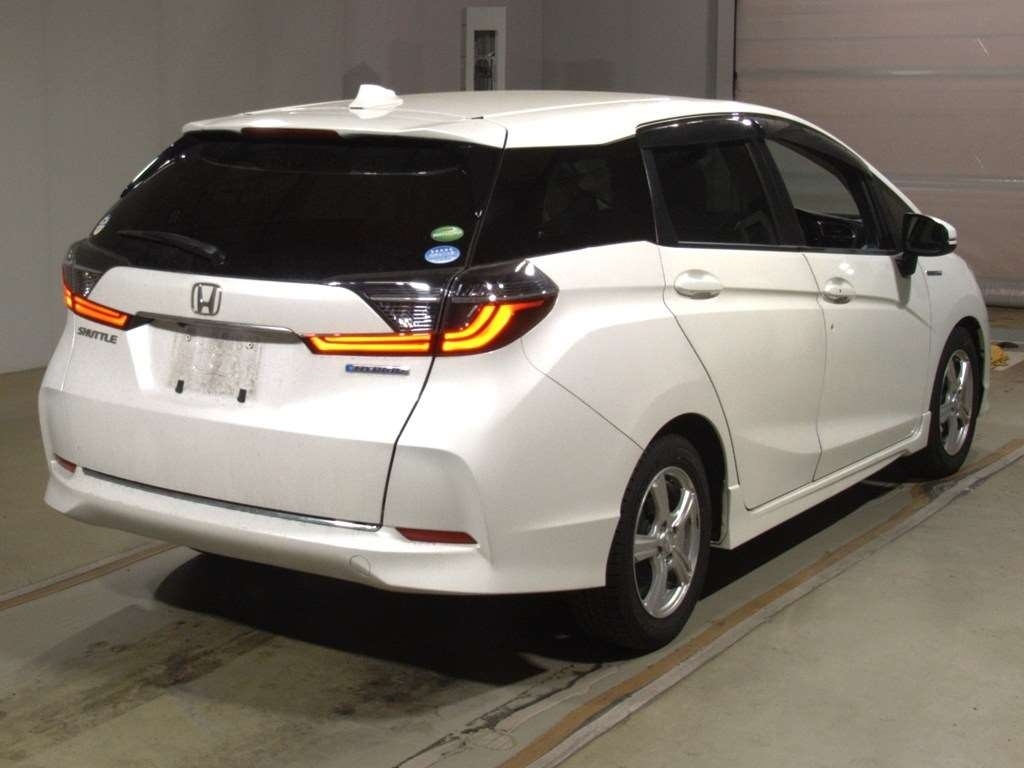 HONDA SHUTTLE