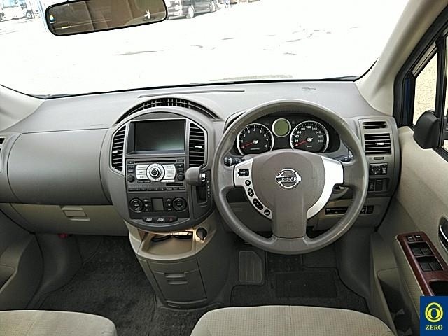 NISSAN LAFESTA