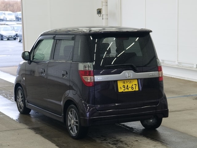 HONDA ZEST
