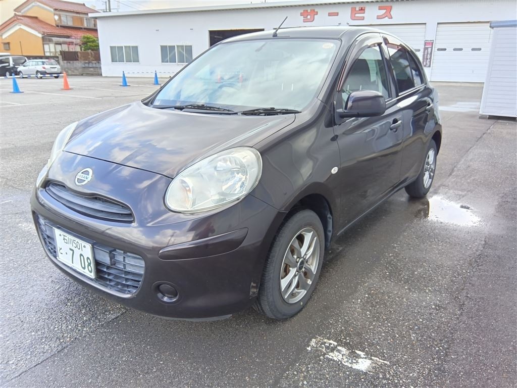NISSAN MARCH