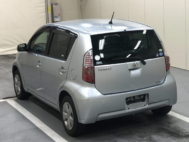 TOYOTA PASSO