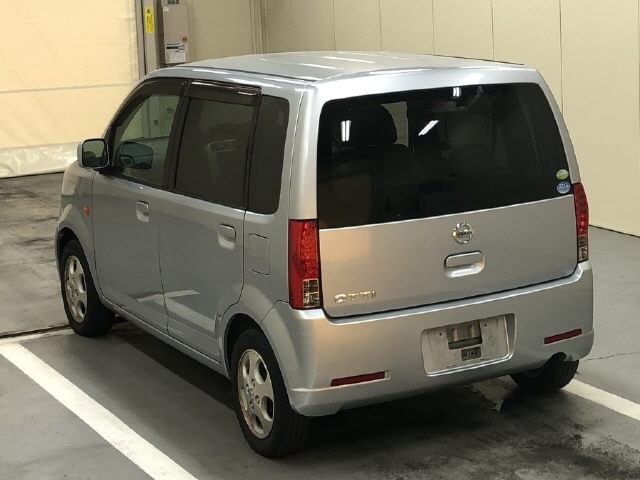 NISSAN OTTI