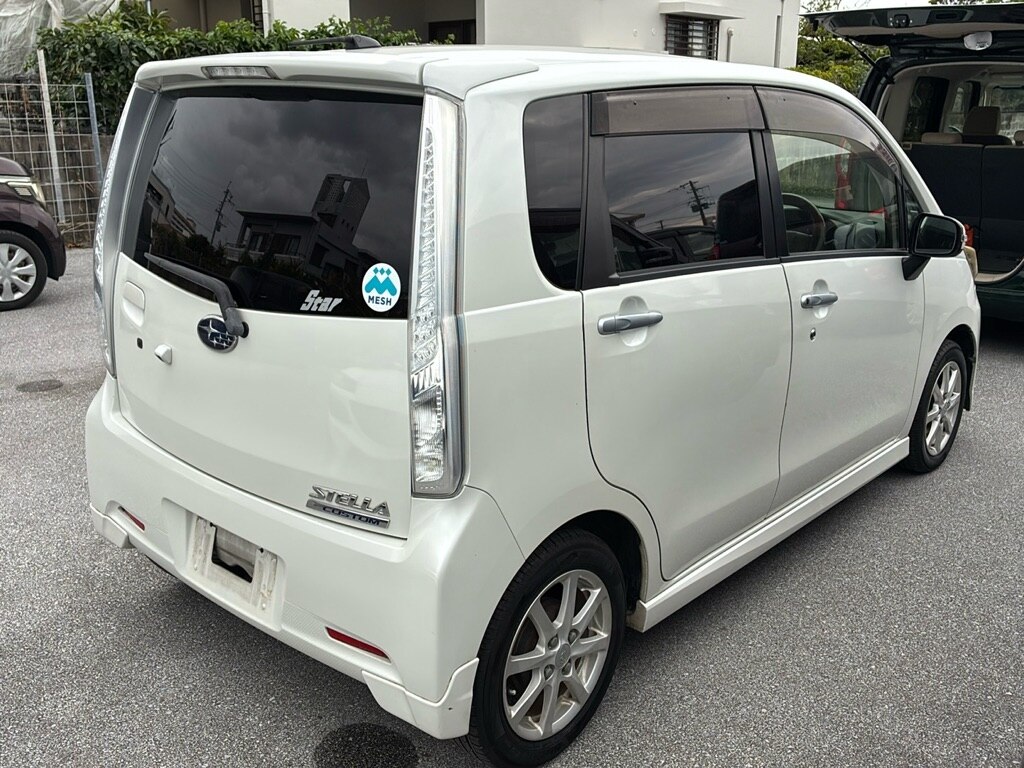 SUBARU STELLA