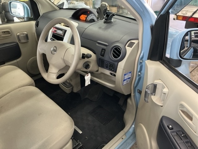 NISSAN OTTI