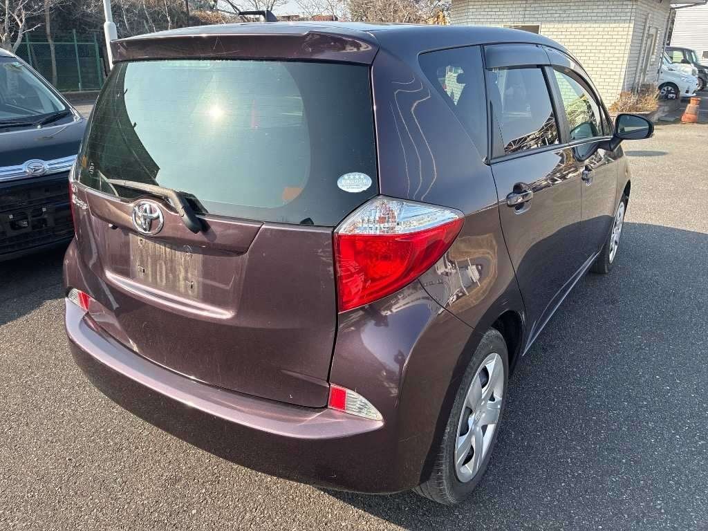 TOYOTA RACTIS