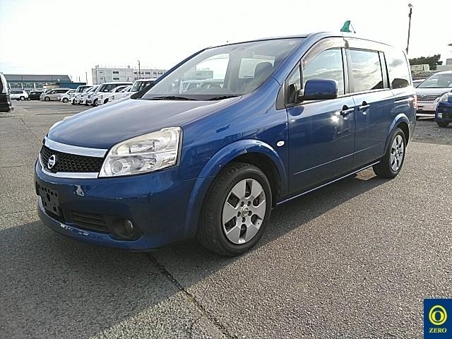 NISSAN LAFESTA