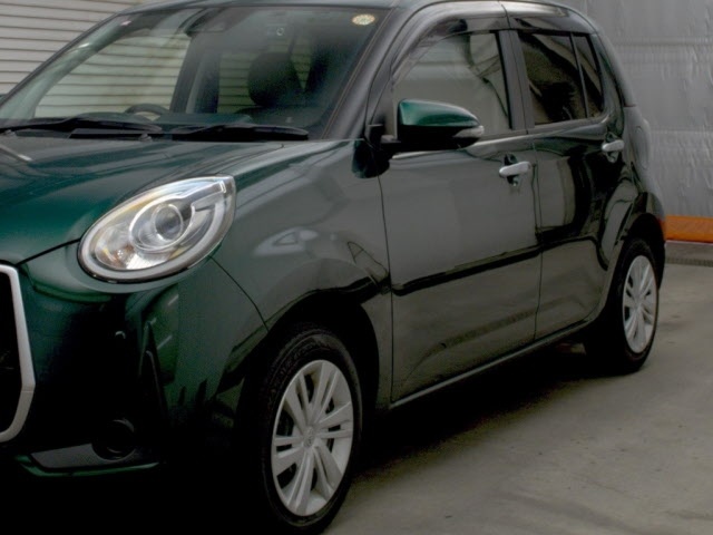 TOYOTA PASSO